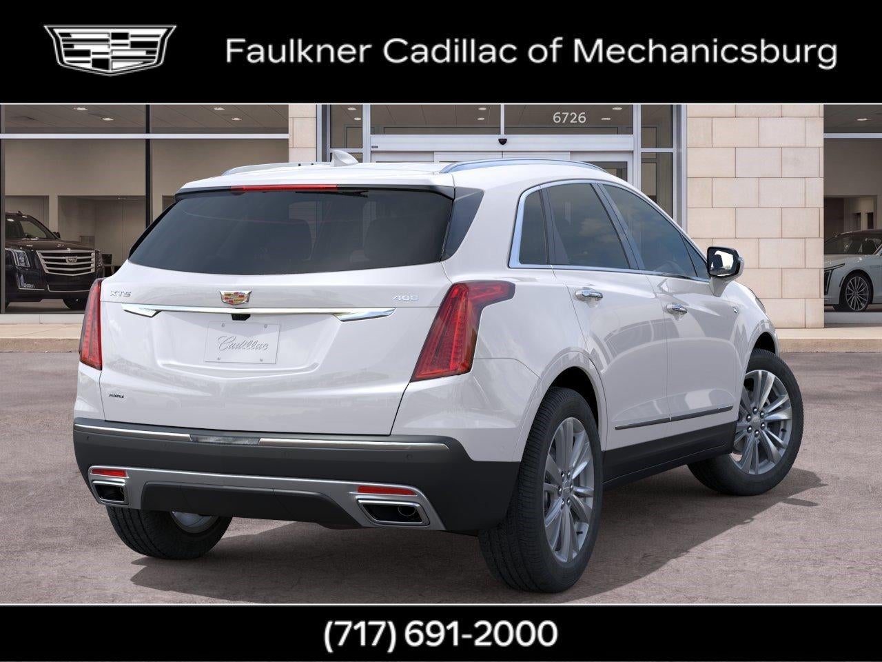 2026 Cadillac XT5 Premium Luxury