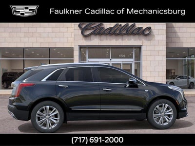 2026 Cadillac XT5 Premium Luxury
