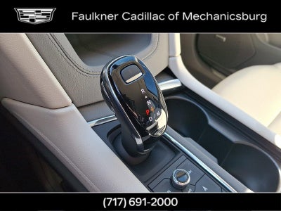 2025 Cadillac XT5 Premium Luxury