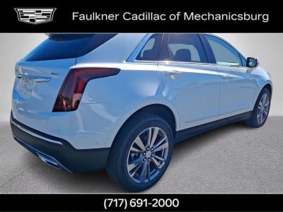 2025 Cadillac XT5 Premium Luxury