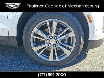 2025 Cadillac XT5 Premium Luxury