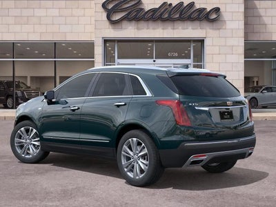 2026 Cadillac XT5 Premium Luxury