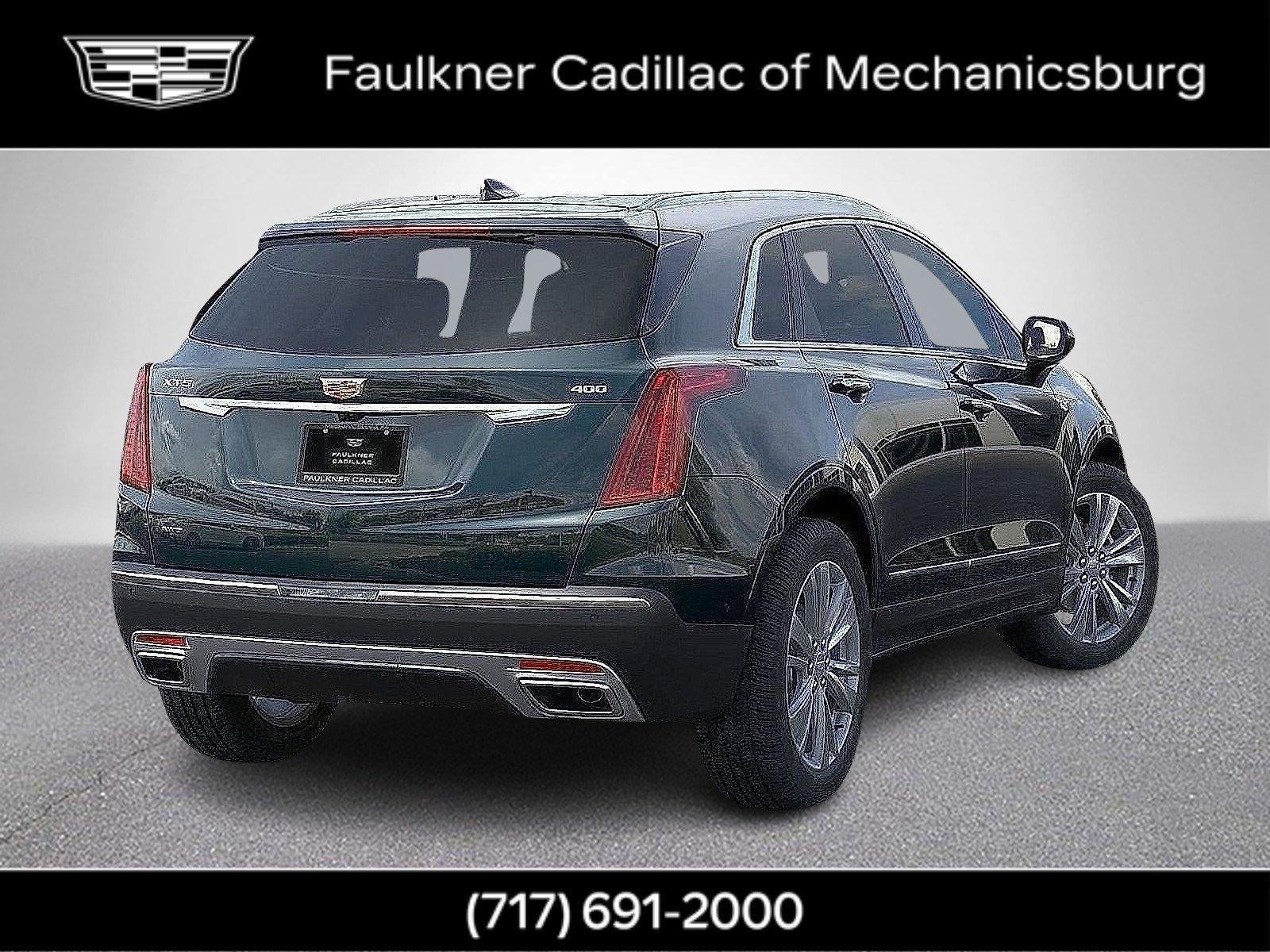 2026 Cadillac XT5 Premium Luxury