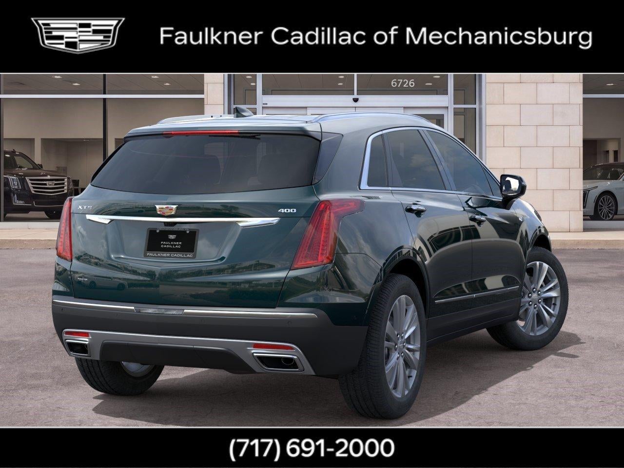 2026 Cadillac XT5 Premium Luxury