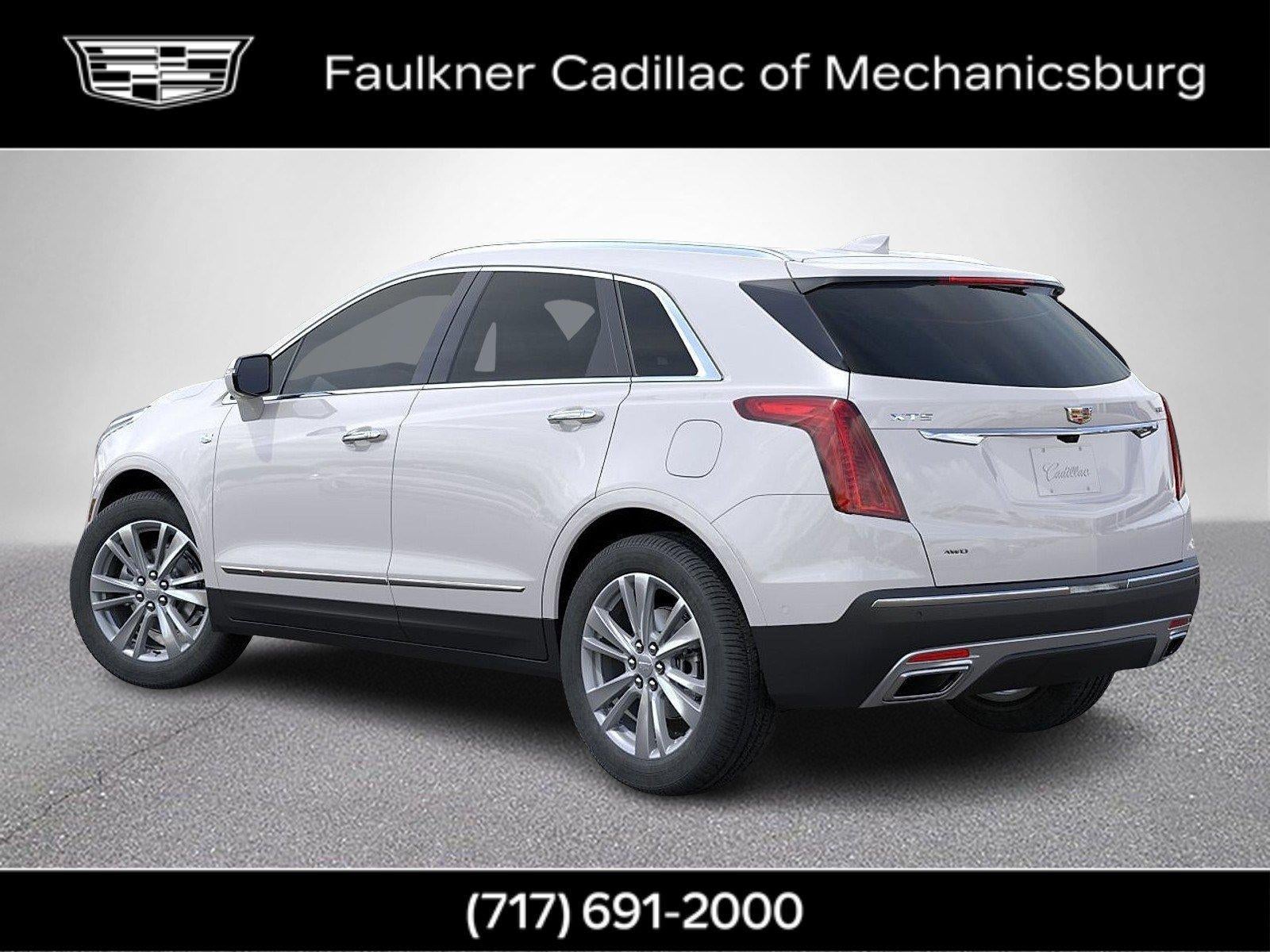 2026 Cadillac XT5 Premium Luxury