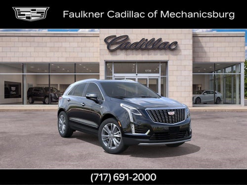 2026 Cadillac XT5 Premium Luxury