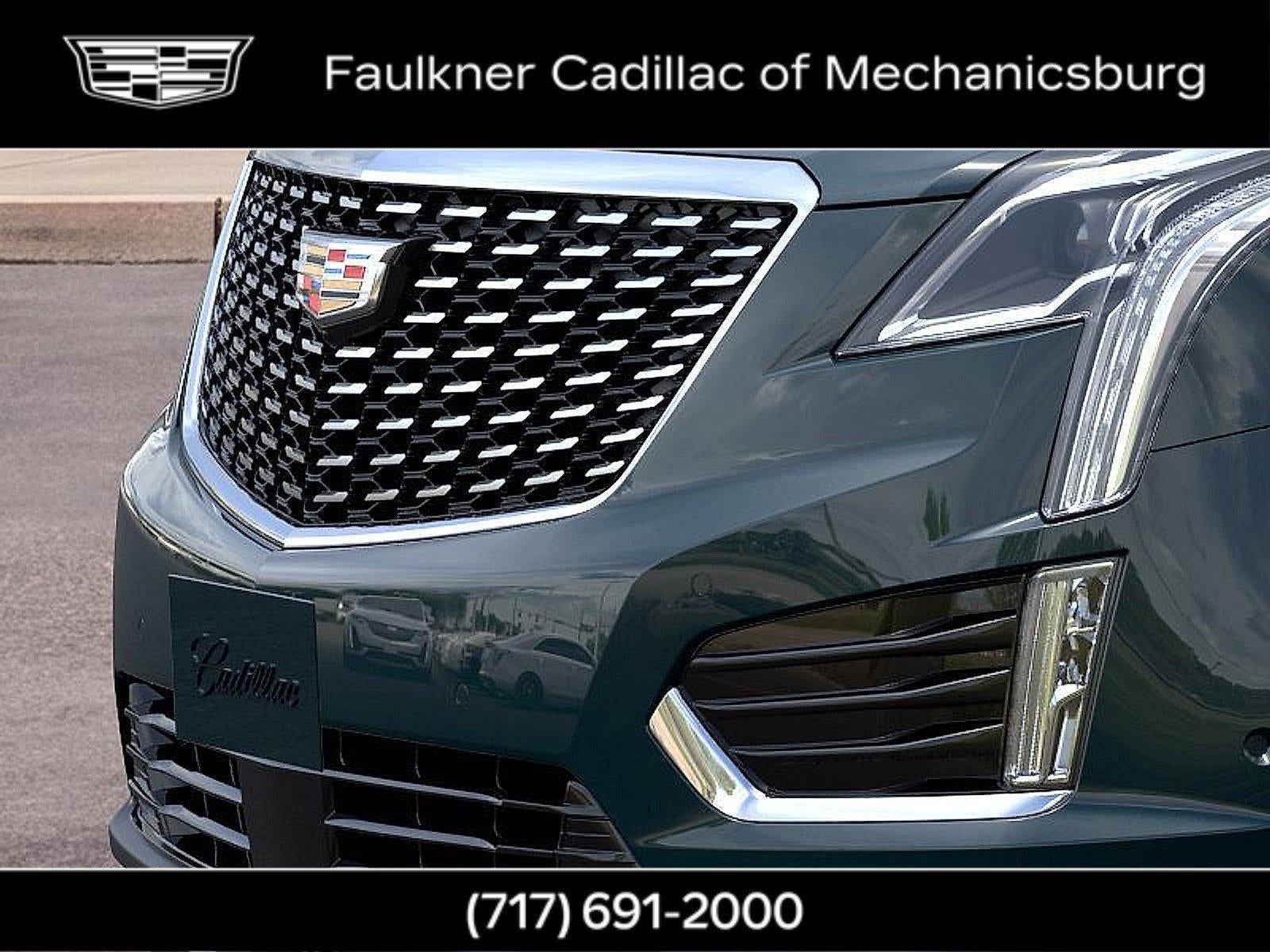 2026 Cadillac XT5 Premium Luxury