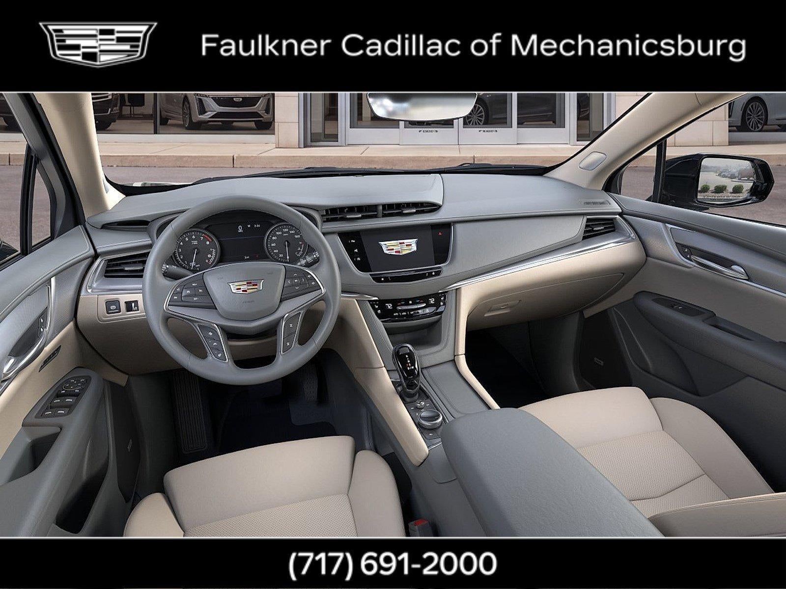 2026 Cadillac XT5 Premium Luxury