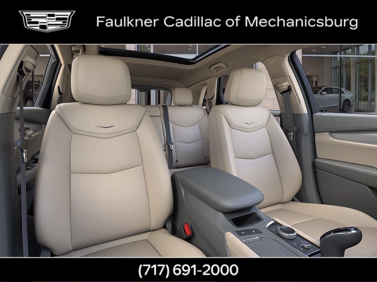 2026 Cadillac XT5 Premium Luxury