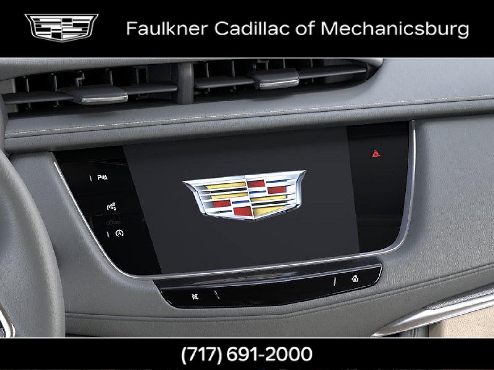 2026 Cadillac XT5 Premium Luxury