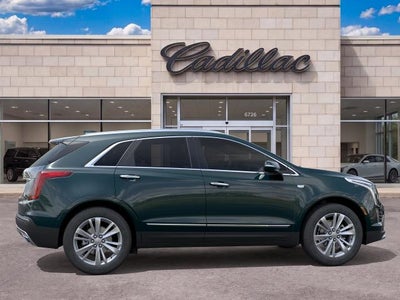 2026 Cadillac XT5 Premium Luxury