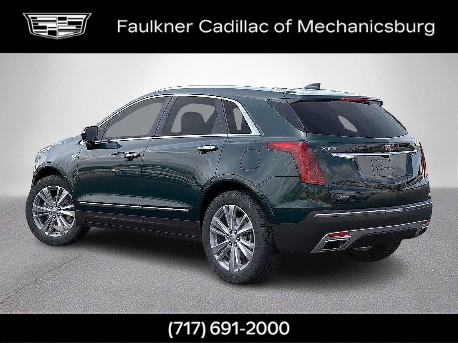 2026 Cadillac XT5 Premium Luxury