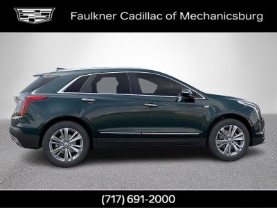 2026 Cadillac XT5 Premium Luxury