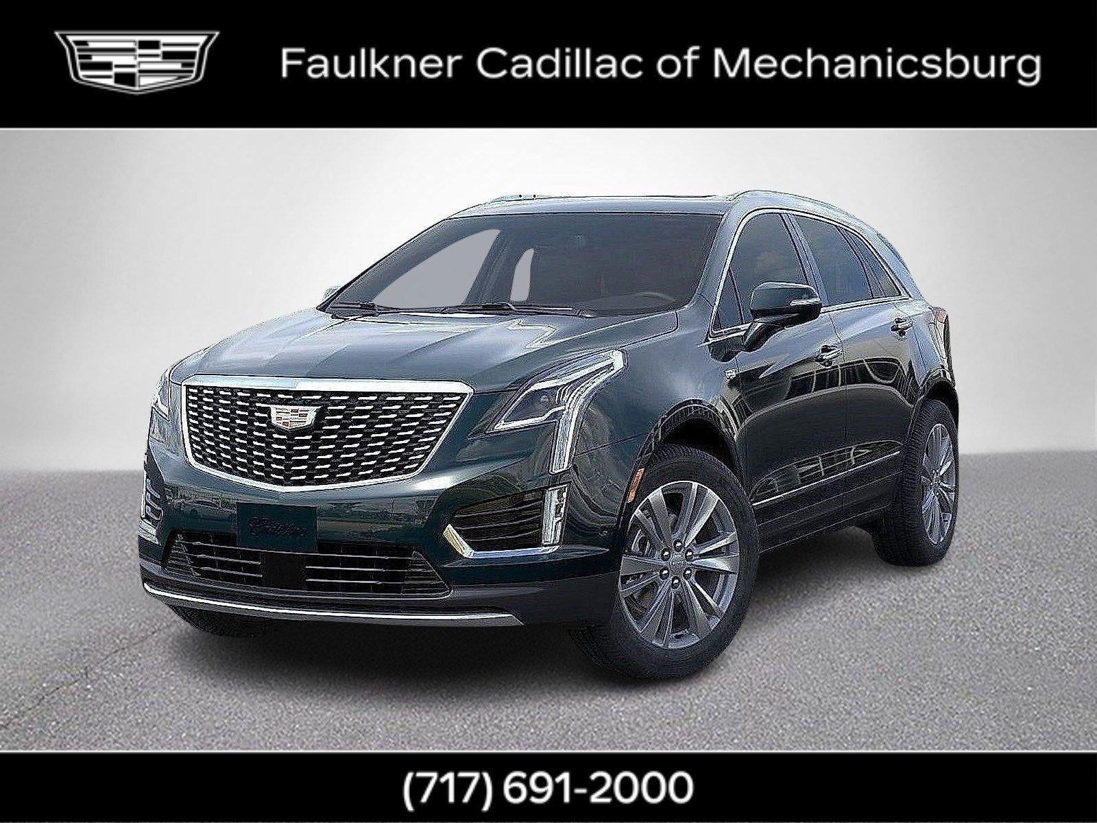 2026 Cadillac XT5 Premium Luxury