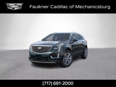 2026 Cadillac XT5 Premium Luxury