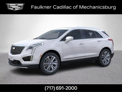 2026 Cadillac XT5 Premium Luxury