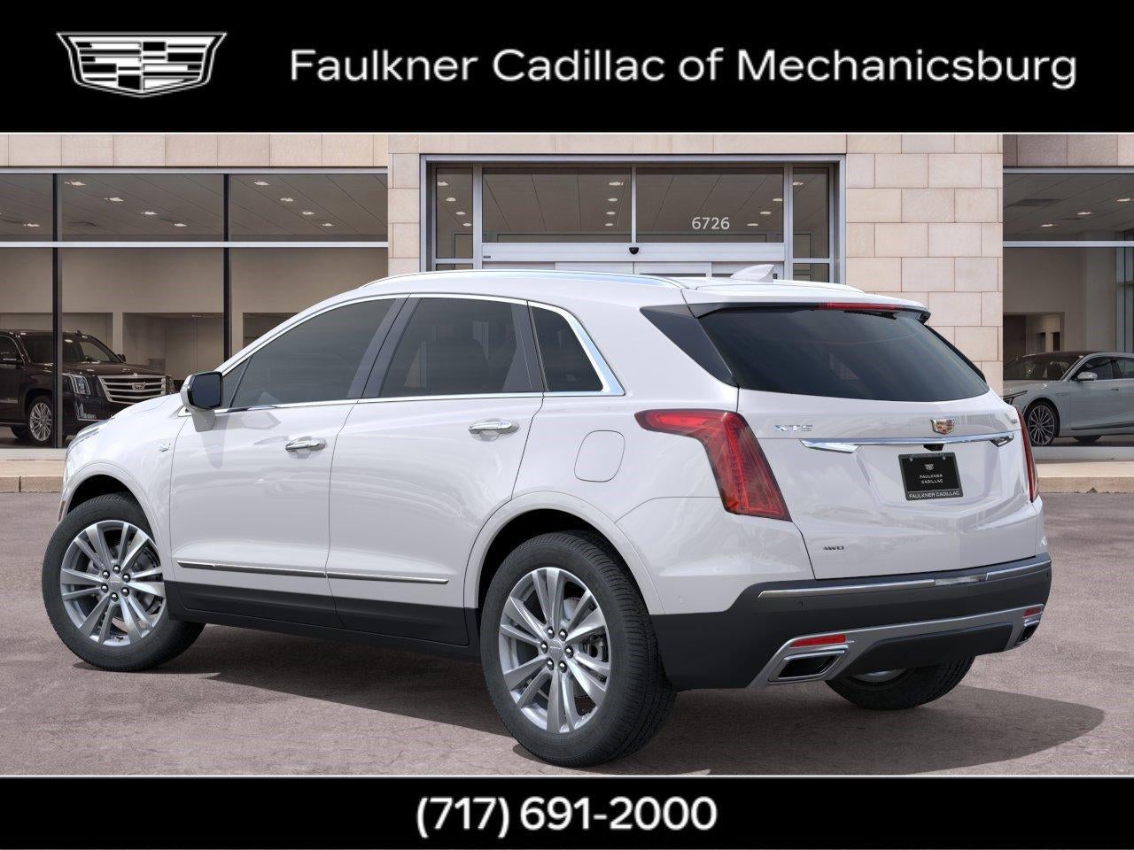 2026 Cadillac XT5 Premium Luxury