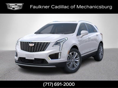 2026 Cadillac XT5 Premium Luxury