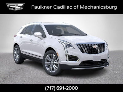2026 Cadillac XT5 Premium Luxury