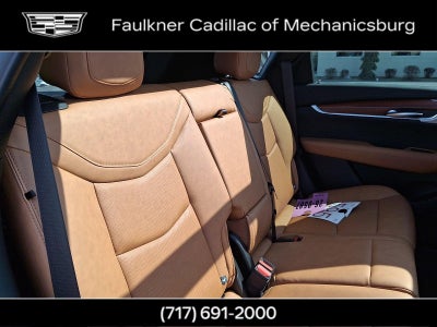 2026 Cadillac XT5 Premium Luxury