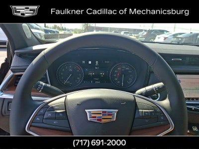 2026 Cadillac XT5 Premium Luxury