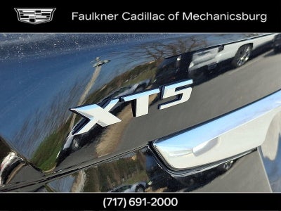 2026 Cadillac XT5 Premium Luxury