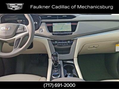 2026 Cadillac XT5 Premium Luxury