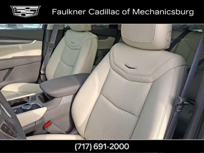 2026 Cadillac XT5 Premium Luxury