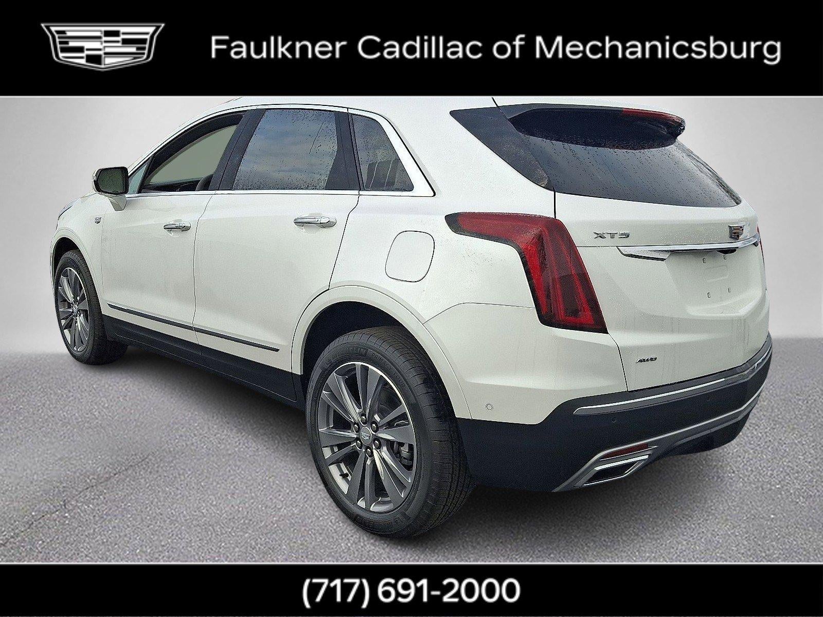 2026 Cadillac XT5 Premium Luxury