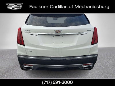 2026 Cadillac XT5 Premium Luxury