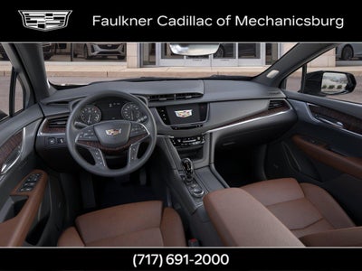 2026 Cadillac XT5 Premium Luxury