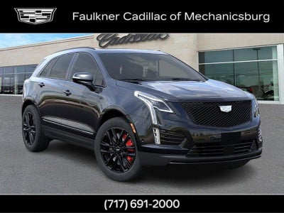 2026 Cadillac XT5 Sport
