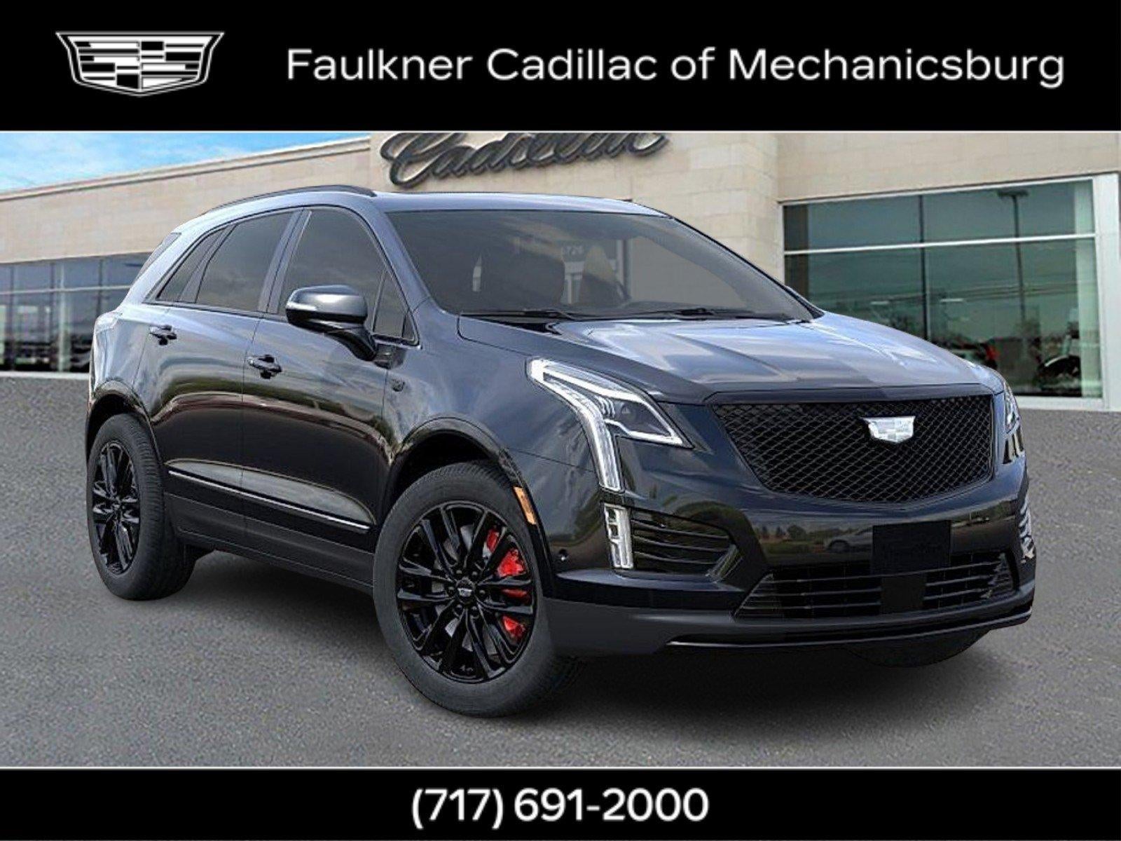 2026 Cadillac XT5 Sport