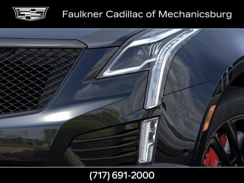 2026 Cadillac XT5 Sport