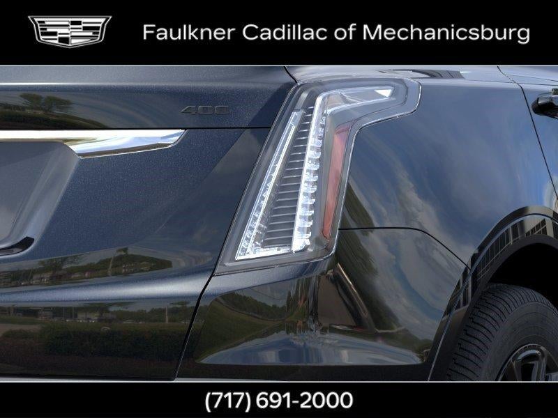 2026 Cadillac XT5 Sport