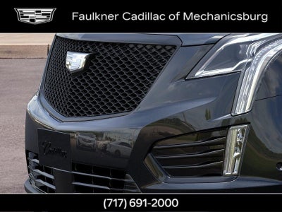 2026 Cadillac XT5 Sport