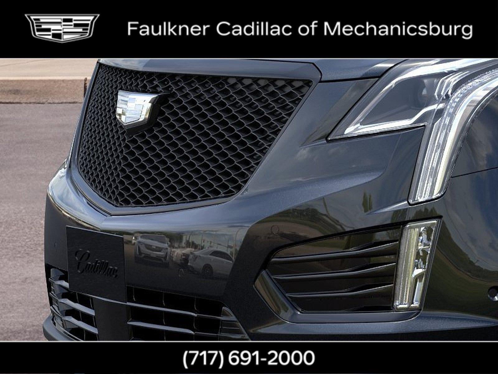 2026 Cadillac XT5 Sport