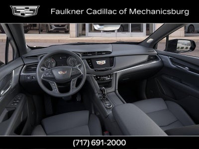 2026 Cadillac XT5 Sport