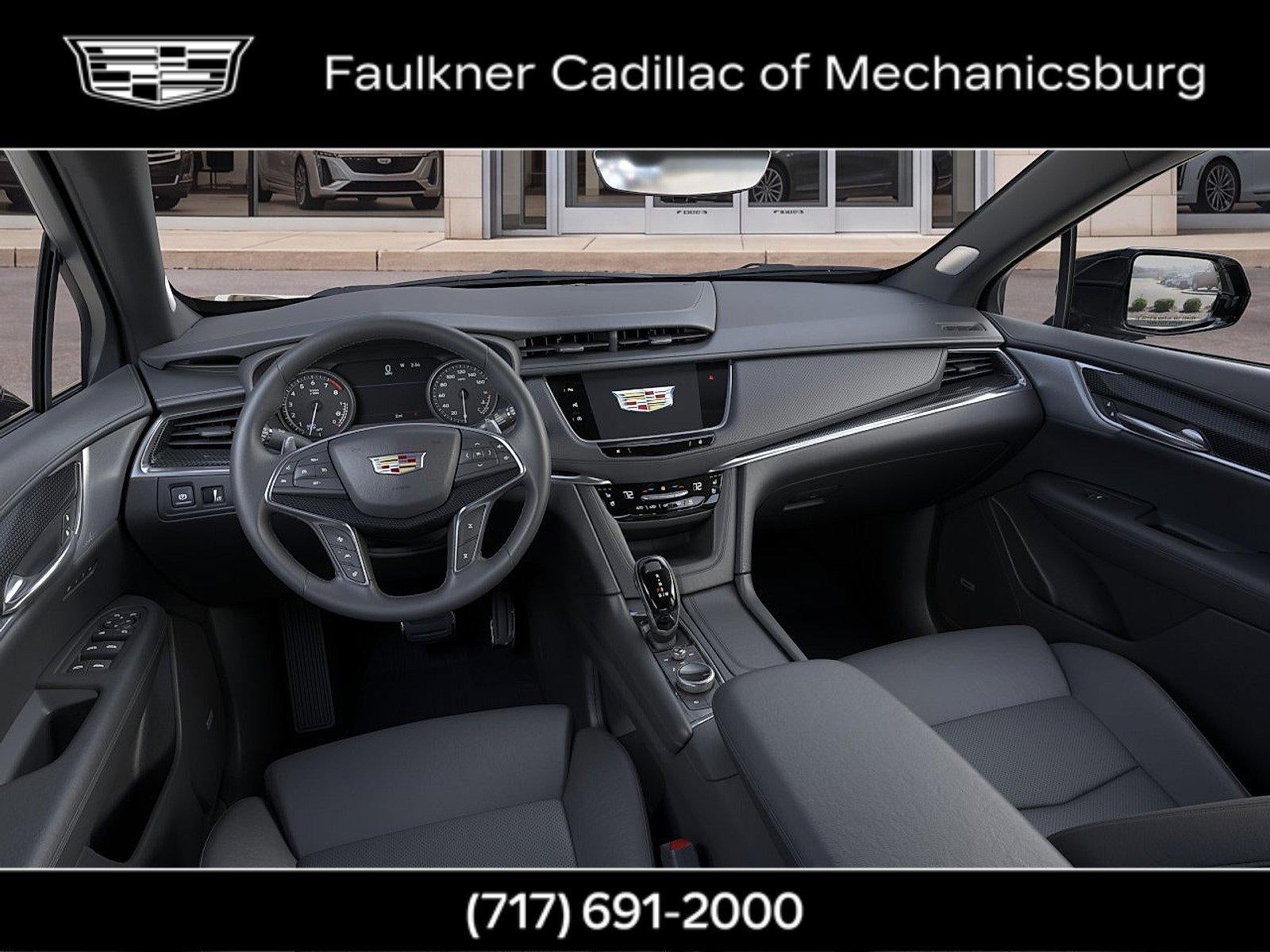 2026 Cadillac XT5 Sport