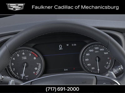 2026 Cadillac XT5 Sport