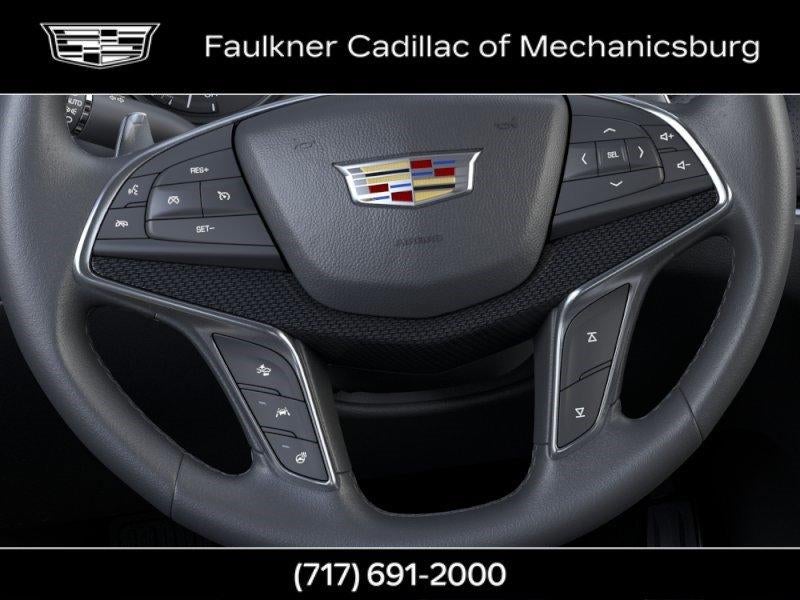 2026 Cadillac XT5 Sport