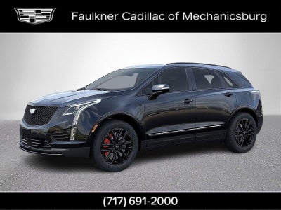 2026 Cadillac XT5 Sport