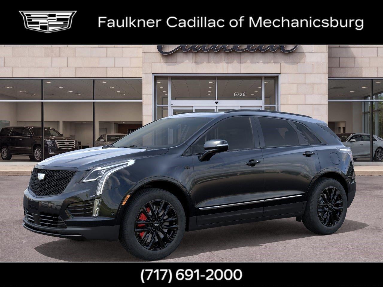 2026 Cadillac XT5 Sport