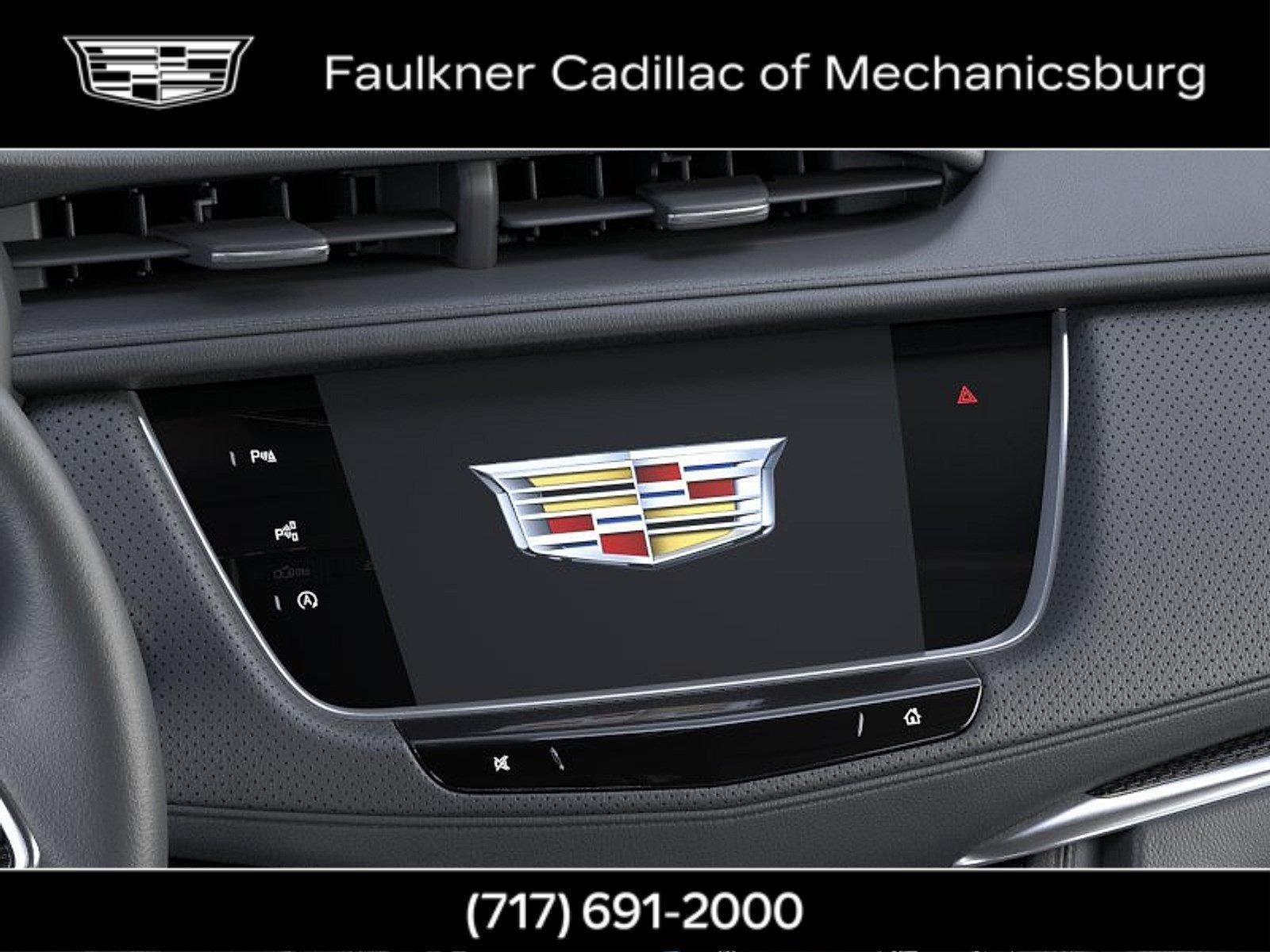 2026 Cadillac XT5 Sport