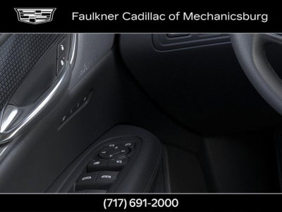 2026 Cadillac XT5 Sport