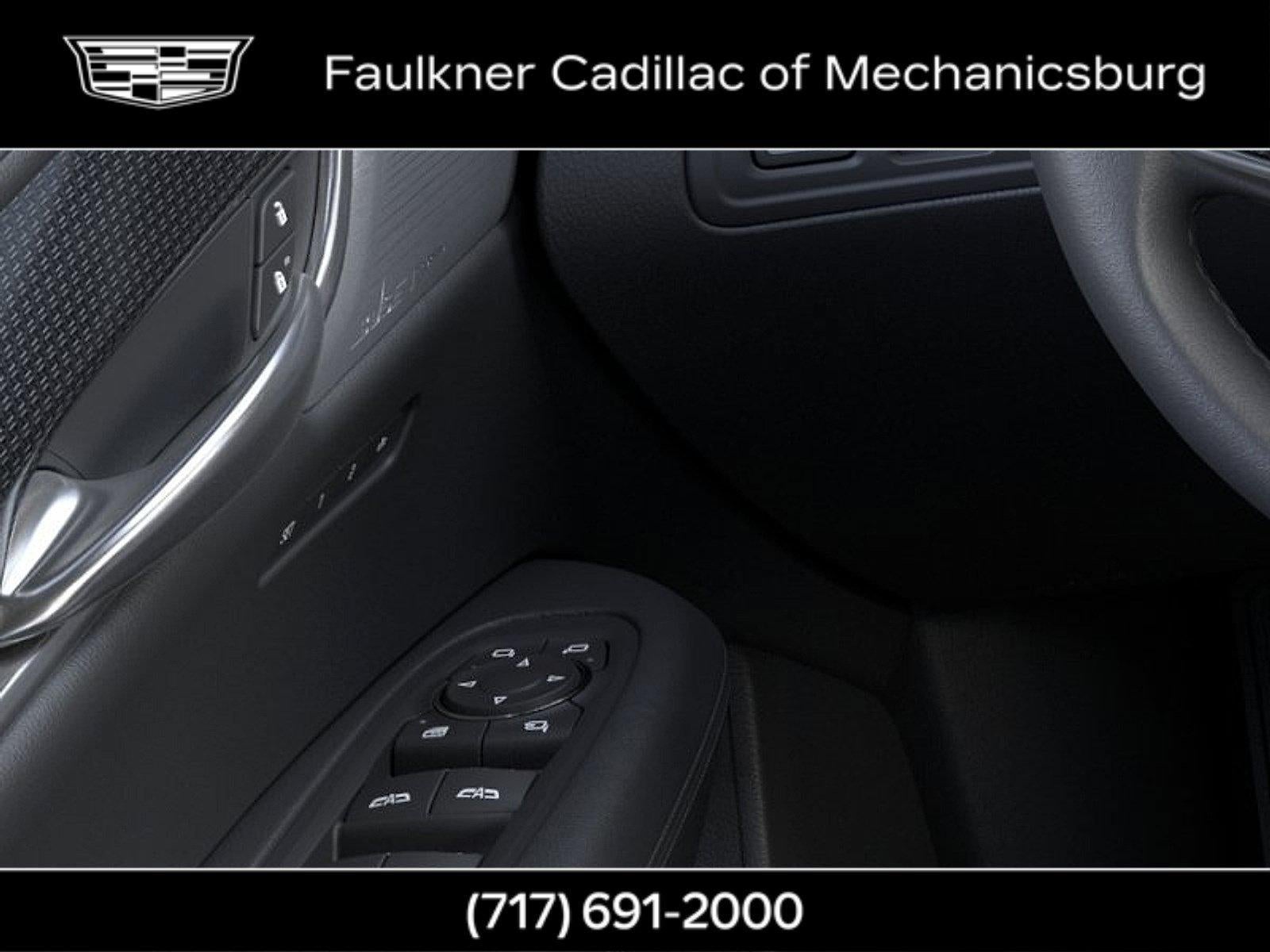 2026 Cadillac XT5 Sport