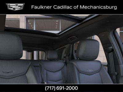 2026 Cadillac XT5 Sport