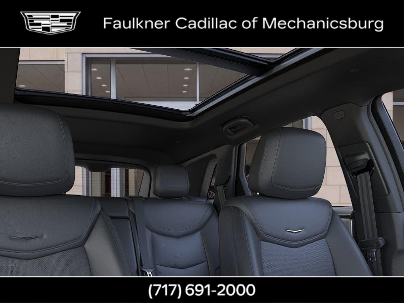 2026 Cadillac XT5 Sport