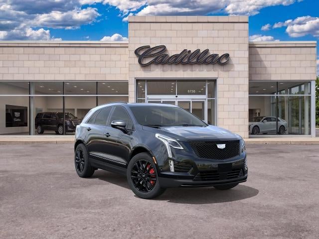 2026 Cadillac XT5 Sport