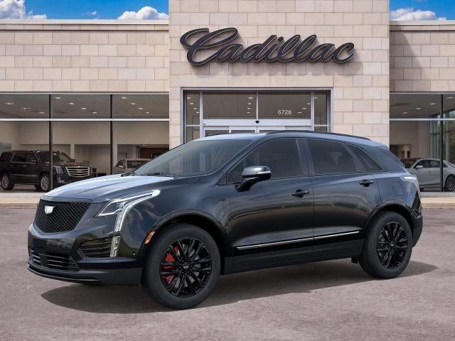 2026 Cadillac XT5 Sport